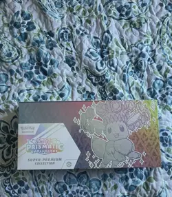 Pokemon TCG SV8.5 Prismatic Evolutions Super Premium Collection (SPC) - Image 1