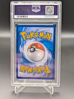 2014 Pokemon XY M Charizard EX Flashfire - Secret Rare #107 PSA 5 - Image 2