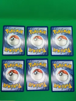 6x Poke Pad 81/88 - Perfect Order Card - Pokemon TCG (1 reverse holo) - Image 4