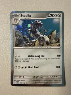 Perfect Order | Steelix 93/132 Cosmos Holo Promo - Image 1