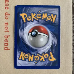 Pokemon TCG Pokemon Breeder Base Set 76/102 MP - Image 5