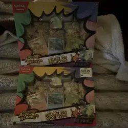 SEALED Pokemon Ascended Heros Lot - Image 2