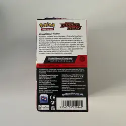 Pokemon TCG Destined Rivals Half Booster Box 18 - Unsealed Box✅ - Image 3