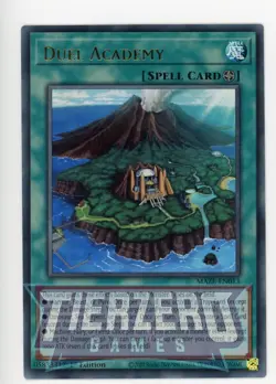 Yugioh Duel Academy MAZE-EN013 Ultra Rare 1st Edition Near Mint - Image 1