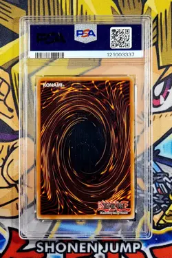 Yu-Gi-Oh! CRYSTAL SEER 1st Ed Tactical Evolution TAEV-EN031 PSA 10 Ultimate Rare - Image 2