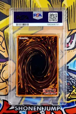 Yu-Gi-Oh! AQUARIAN ALESSA 1st Ed Tactical TAEV-EN020 PSA 10 Ultimate Rare GEM - Image 2