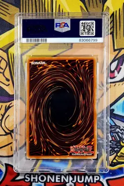 Yu-Gi-Oh! BANISHER OF THE RADIANCE 1st Ed EOJ-EN022 Ultimate Rare GEM MINT - Image 2