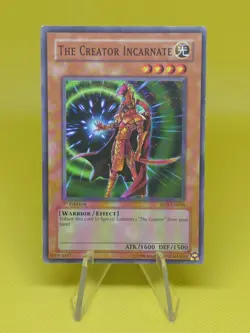 Yugioh - The Creator Incarnate (RDS-EN006) - Common 1st Edition - Image 1