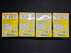 Lot of 4 One Piece Double Pack Set Vol.10 OP15-EB04 Adventure on Kami’s Island - Image 2