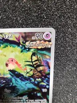 Scream Tail 065 Sv: Scarlet & Violet Promo Card Holo NM - Image 3