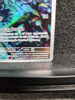 Scream Tail 065 Sv: Scarlet & Violet Promo Card Holo NM - Image 4
