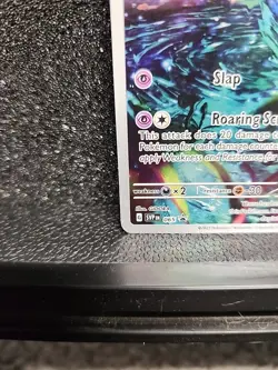 Scream Tail 065 Sv: Scarlet & Violet Promo Card Holo NM - Image 5