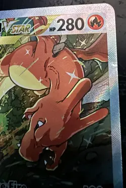 Charizard VSTAR SWSH262 SWSH: Sword & Shield Promo Cards Holo HP - Image 3