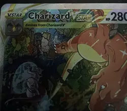 Charizard VSTAR SWSH262 SWSH: Sword & Shield Promo Cards Holo HP - Image 4