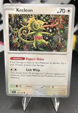 Kecleon 150/191 Sv08: Surging Sparks Regular - Free Shipping - NM - Pokemon - Image 1