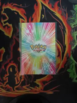 Pokemon - Sleeping Jigglypuff - Cracked Ice Holo - Card Database Attacks 2 - NM - Image 2