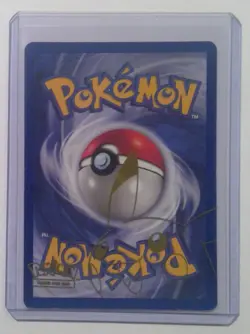 Pokemon TCG Chansey Base Set Holo Unlimited Rare Card 3/102 Near Mint Condition - Image 2