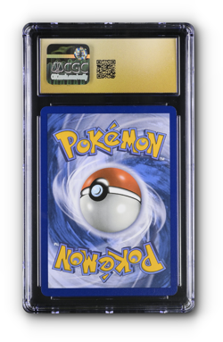 POKEMON Team Rocket's Nidoking ex 216/182 Destined Rivals Holo - CGC PRISTINE 10 - Image 2