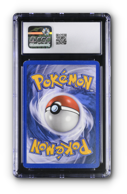 POKEMON 2005 Unown (V) V/28 Unseen Forces Holo - CGC 6.5 - Image 2