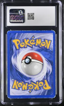 POKEMON 1St Edition Metal Energy 19/111 Neo Genesis Holo - CGC 4.5 - Image 2