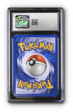 POKEMON 2001 Unown A 14/75 Neo Discovery Holo - CGC 5 - Image 2