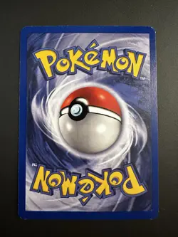 Pokemon Breeder 076/102 Base Set Regular - Image 2