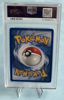 Wobbuffet 35/75 Neo Discovery 1st Edition PSA 10 Gem Mint Pokemon WOTC - Image 2