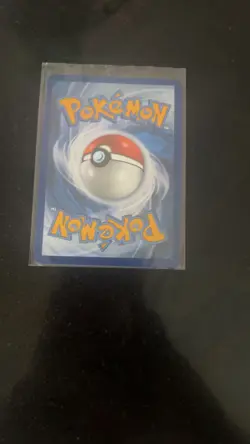 Pokemon TCG Bulbasaur 133/132 Me01: Mega Evolution Illustration Rare Holo 80 HP - Image 2