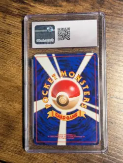 Pokemon Fossil 1997 ❄ JPN Articuno Mystery of the Fossils Holo ❄ CGC 7.5 NM ✨ - Image 3