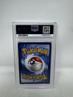 2019 POKEMON SM BLACK STAR PROMO SM224 CELEBI HOLO - PSA 7 - Image 2