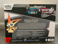 Pokemon TCG: Unova Victini Illustration Collection | New & Sealed - Image 2