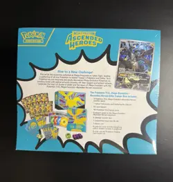 Pokemon Mega Evolution Ascended Heroes Elite Trainer Box (Sealed) ETB - Image 2