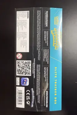 Pokemon Mega Evolution Ascended Heroes Elite Trainer Box (Sealed) ETB - Image 4