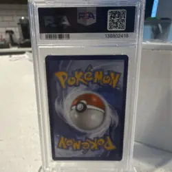 Pokemon Alolan Exeggutor ex Hyper Rare Holo Sv08 248/191 PSA 10 English - Image 2