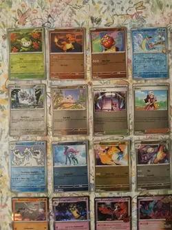 Pokemon TCG All Holo Lot ×36 Holo Rares, Reverse Holos - Image 2