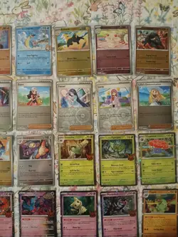 Pokemon TCG All Holo Lot ×36 Holo Rares, Reverse Holos - Image 3