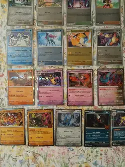 Pokemon TCG All Holo Lot ×36 Holo Rares, Reverse Holos - Image 4