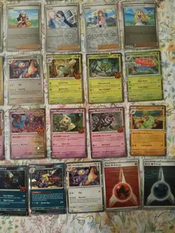 Pokemon TCG All Holo Lot ×36 Holo Rares, Reverse Holos - Image 5