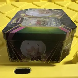 Pokemon Shining Fates V Collectors Tin New & Sealed TCG Shiny Eldegoss - Image 5