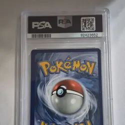 Zoroark 91/162 Breakthrough Holo Rare Cosmos English PSA Graded Pokemon TCG - Image 2