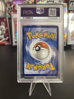 2024 Pokemon Shrouded Fable Fezandipiti Illustration Rare PSA 9 Mint #73 - Image 2