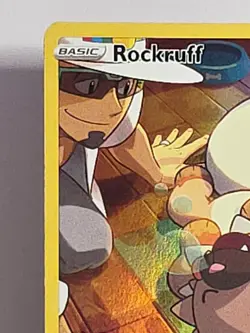 Rockruff TG07/TG30 Swsh12: Sword & Shield Silver Tempest Trainer Gallery Pokemon - Image 2