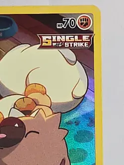 Rockruff TG07/TG30 Swsh12: Sword & Shield Silver Tempest Trainer Gallery Pokemon - Image 3