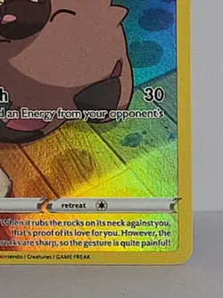 Rockruff TG07/TG30 Swsh12: Sword & Shield Silver Tempest Trainer Gallery Pokemon - Image 5