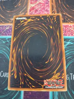 Yugioh Dragoness the Wicked Knight LOB-086 Rare Unlimited Lightly Played - Image 4