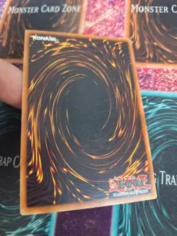 Yugioh Dragoness the Wicked Knight LOB-086 Rare Unlimited Lightly Played - Image 5