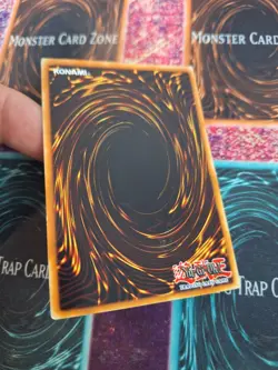 Yugioh Phantom Beast Wild-Horn GX02-EN002 Super Rare Unlimited NM/LP - Image 4