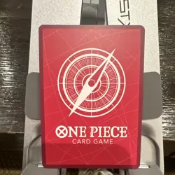 Bandai Enel OP15-058 Special Regular Leader Card One Piece CCG - Image 3