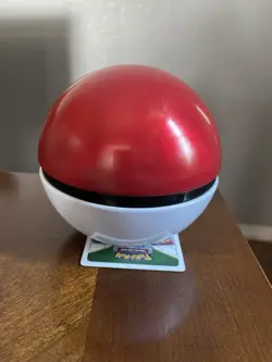 empty pokemon tin- Used Scratches And Dents Possible - Image 2