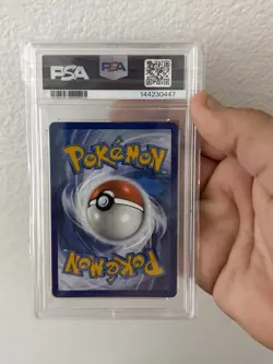 Pokemon Pikachu TCG Card Crown Zenith Secret Rare 160/159, PSA 9 - Image 2